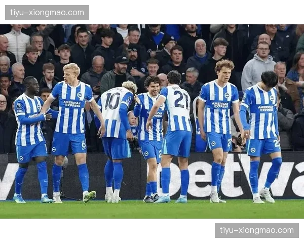 布莱顿高效反击三球完胜 切尔西连续十二场联赛失球创尴尬纪录